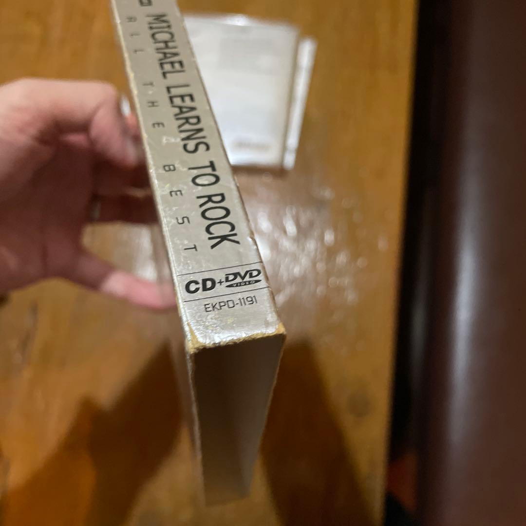 【激レア】MICHAEL LEARNS TO ROCK ALL THE BEST