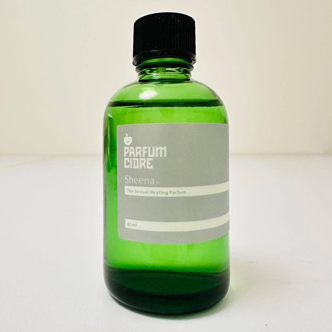 新品未使用 パルファム シードル 63ml