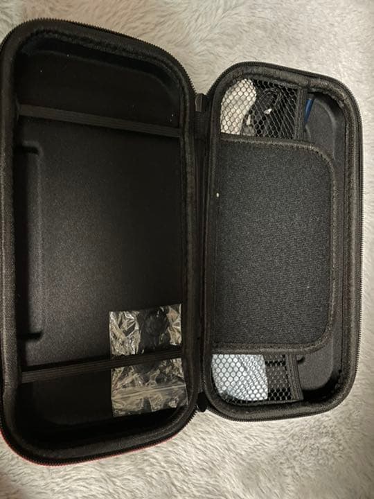 Switch 本体 アソビ大全/ケース付