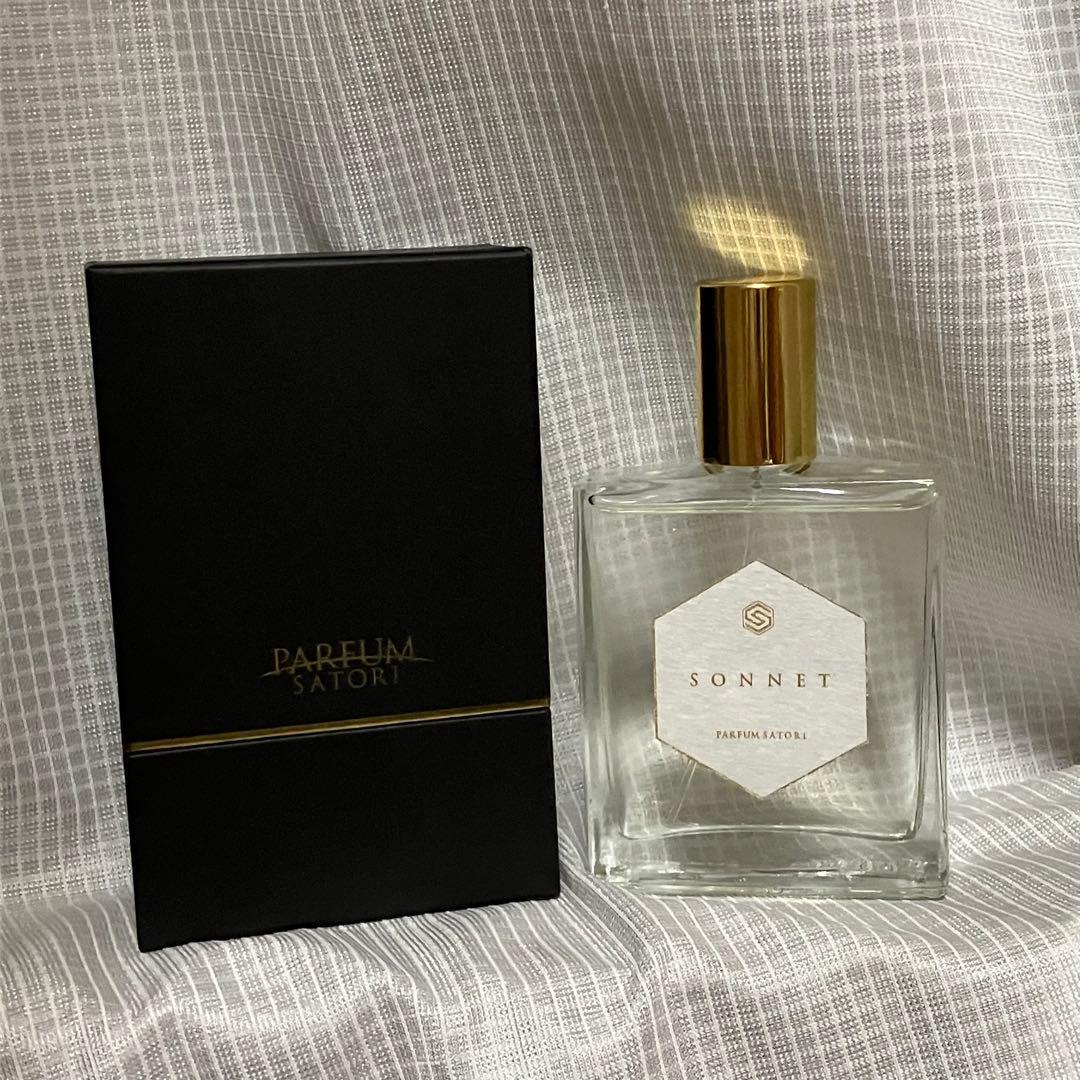 パルファンサトリ ソネット 香水 フレグランス オードパルファム