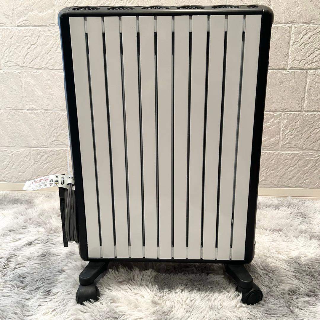 【使用5日】デロンギ MDHAA15WIFi BK オイルヒーター