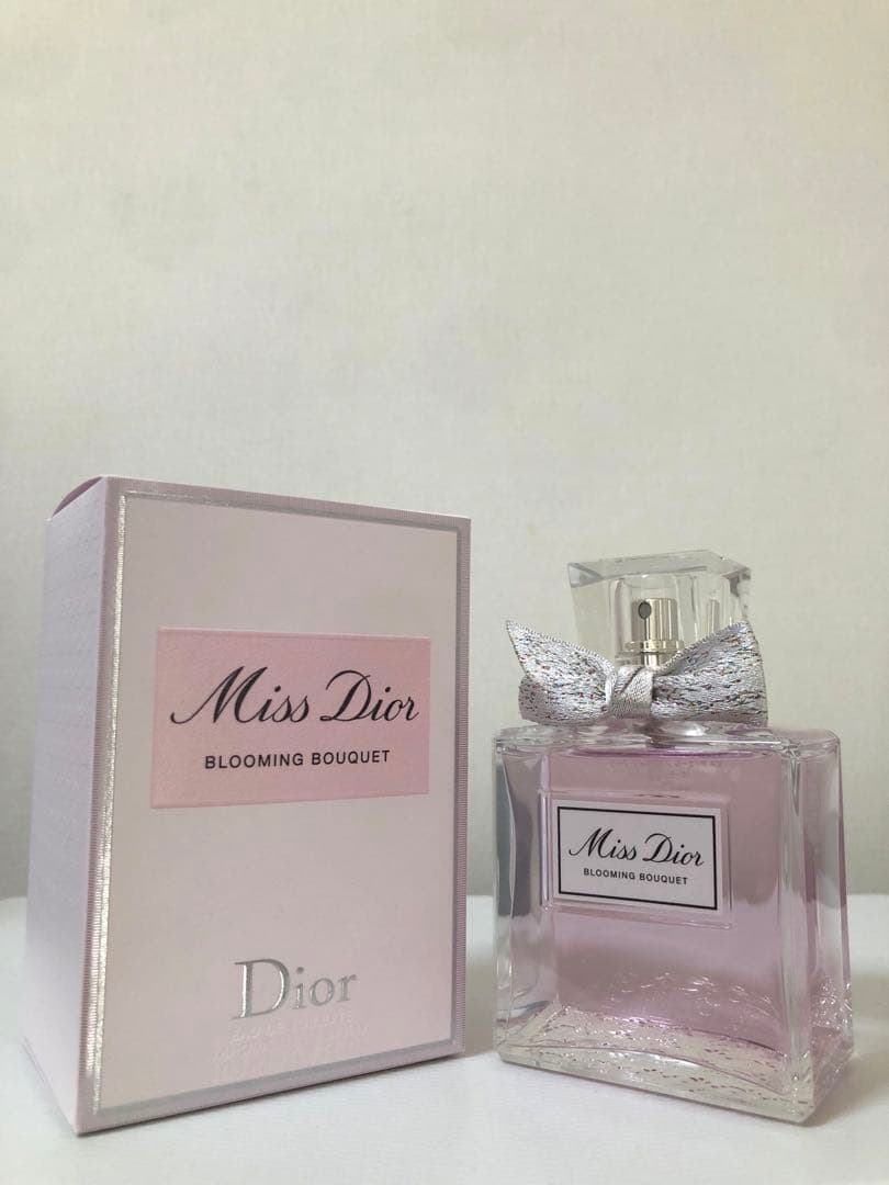 未使用ミス ディオール ブルーミング ブーケ オードトワレ 100ml