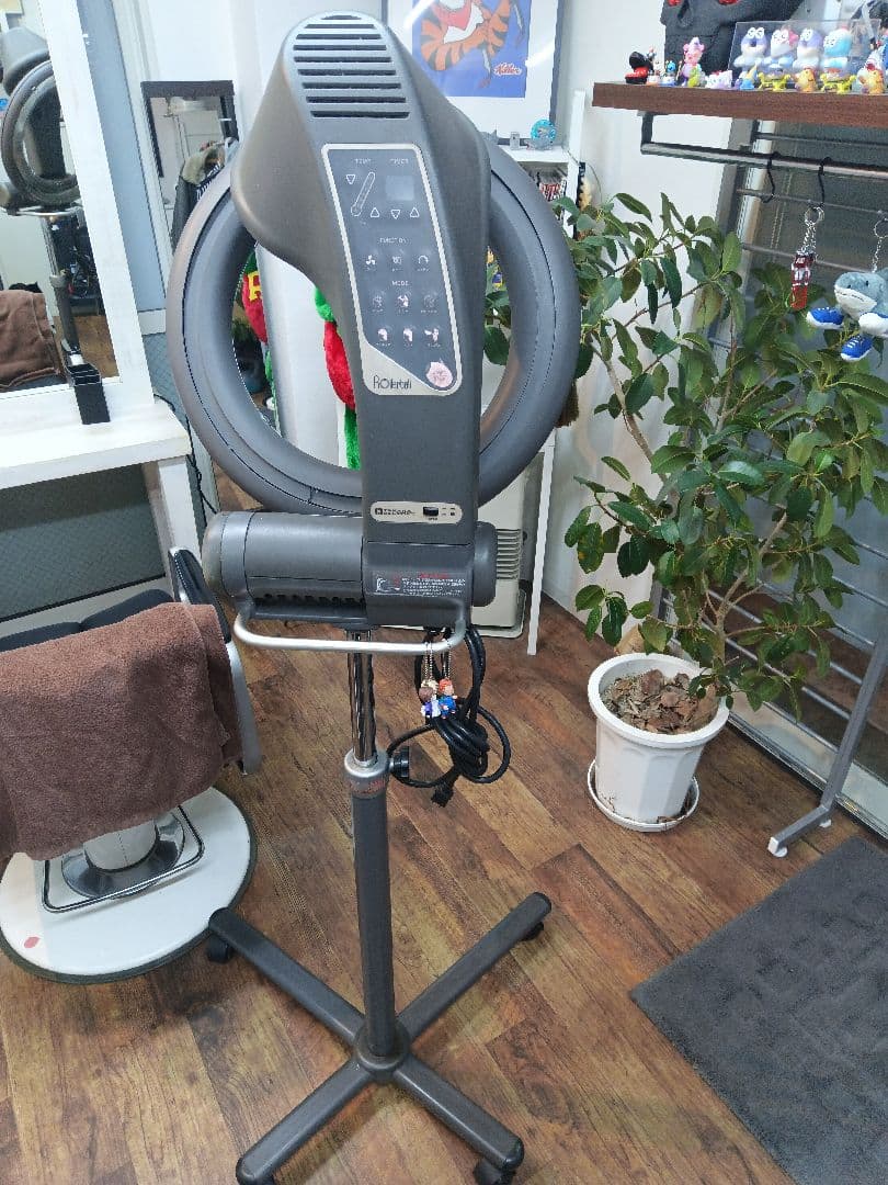 タカラベルモント　ローラボール