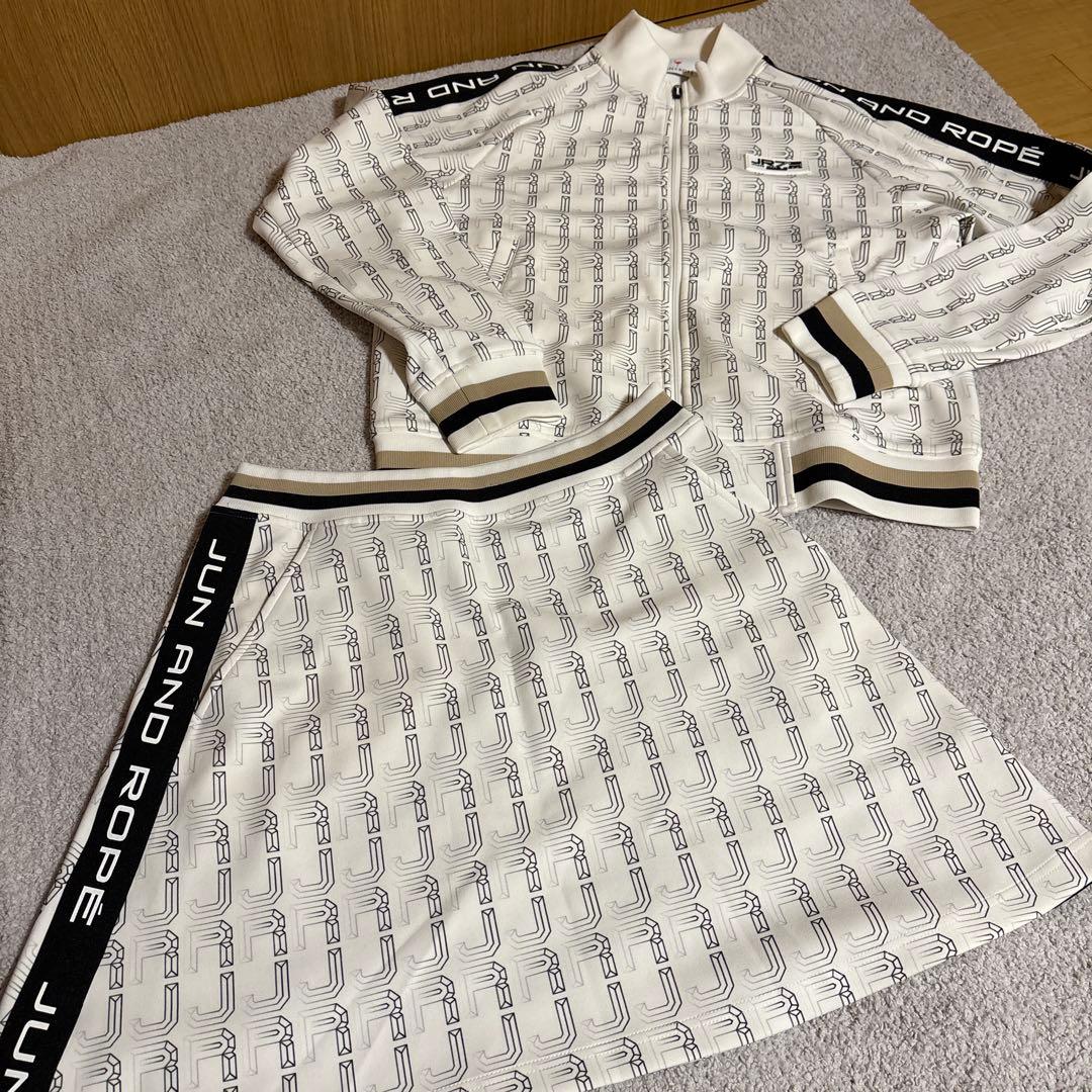 ジュンアンドロペ☆セットアップ