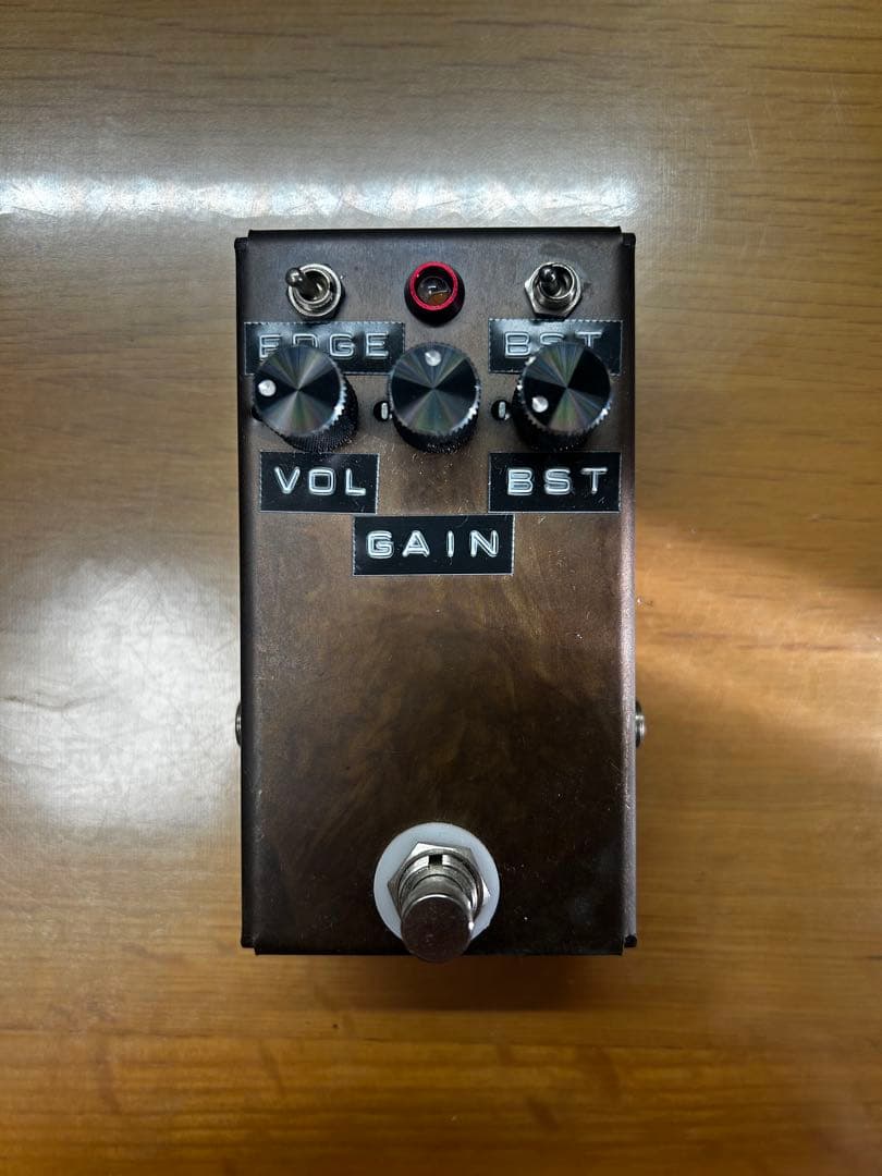 JACKMAN ギターエフェクター