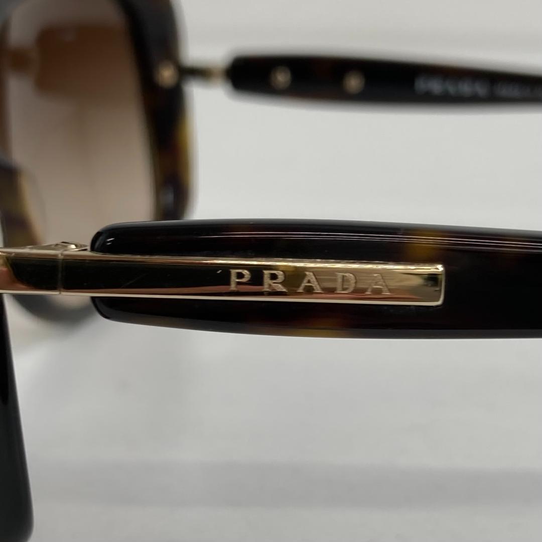 PRADA プラダ　サングラス　PR08O 2AU-6S1　ブラウン