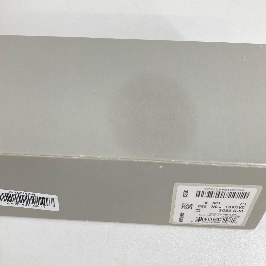 PRADA プラダ　サングラス　PR08O 2AU-6S1　ブラウン