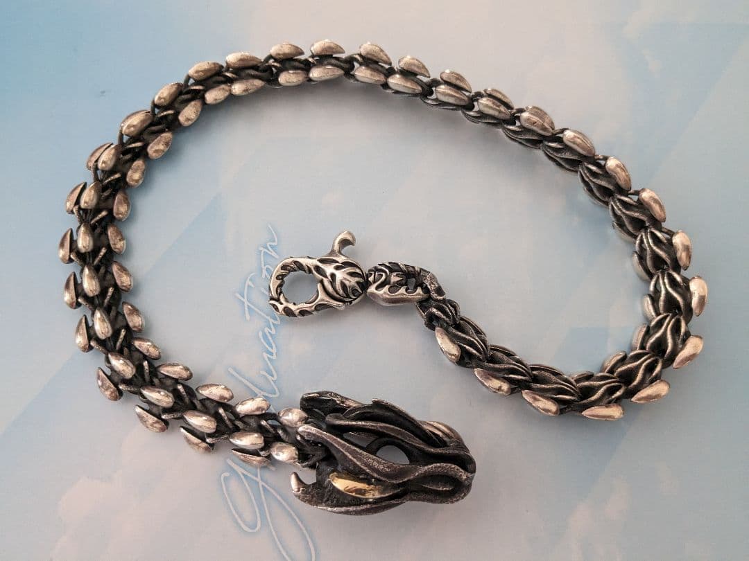 Bloodymary ウォレットチェーン