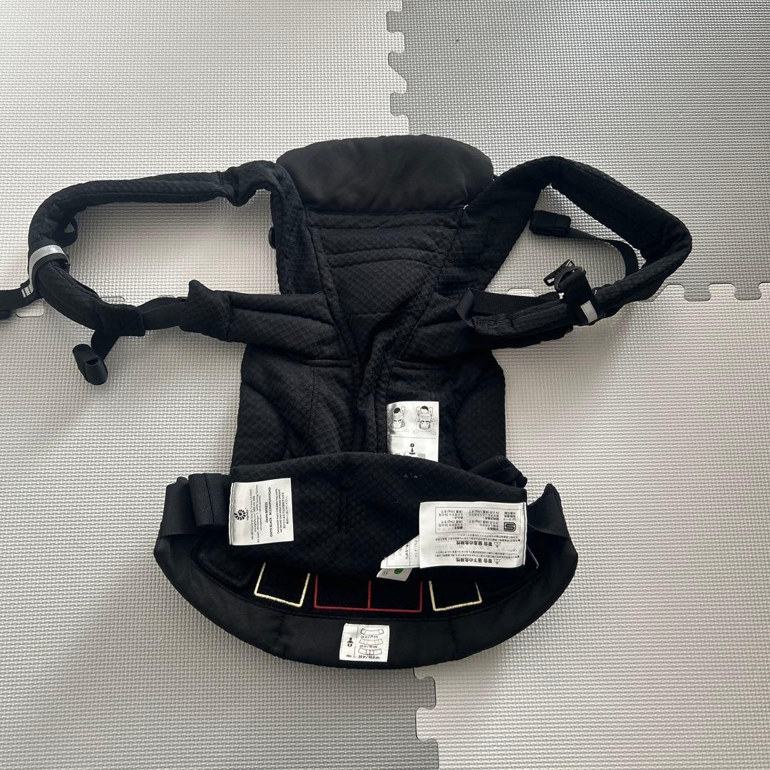 エルゴベビー　ergnbaby 抱っこ紐　ボディキャリア