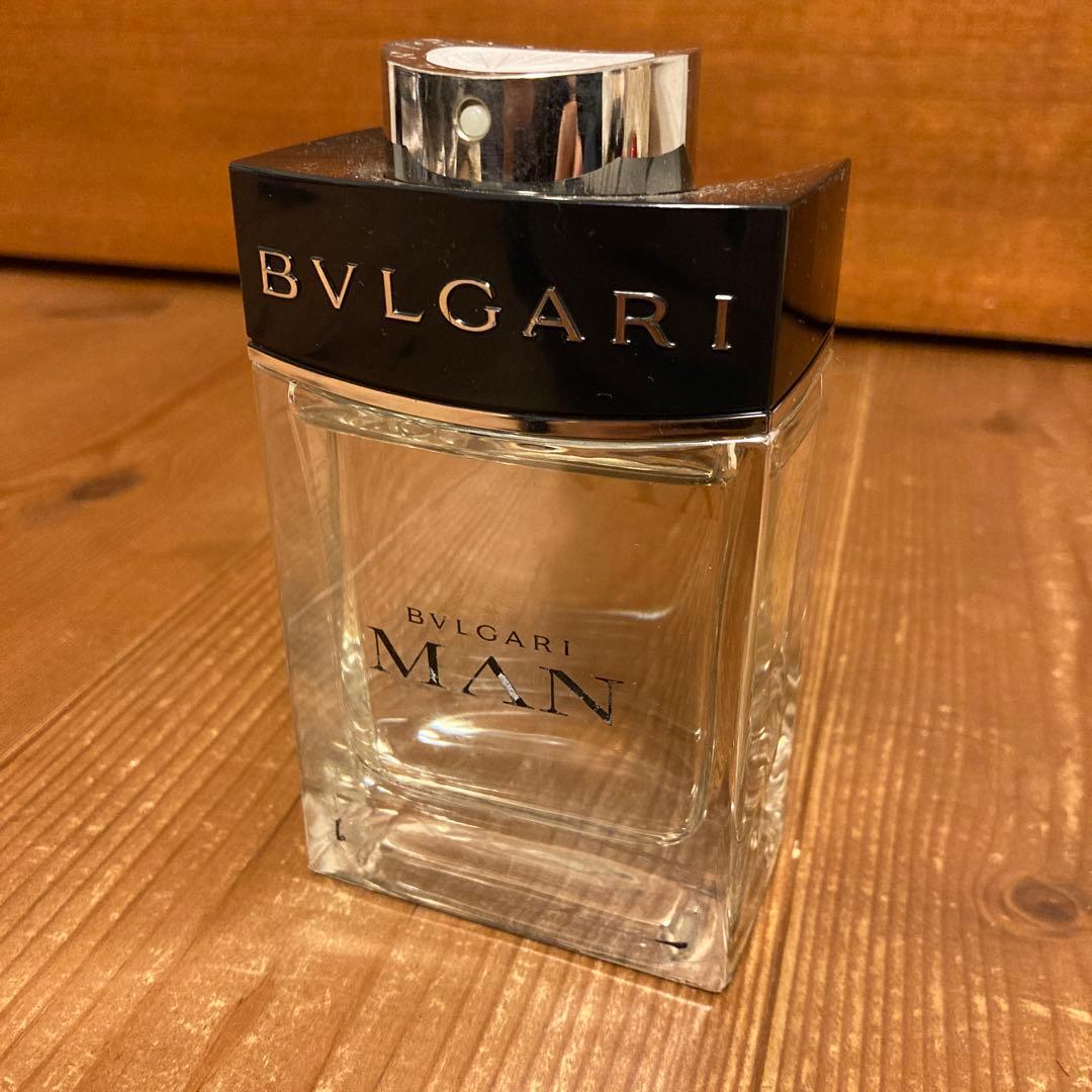 ブルガリ BVLGARI マン オードトワレ 100ml 香水