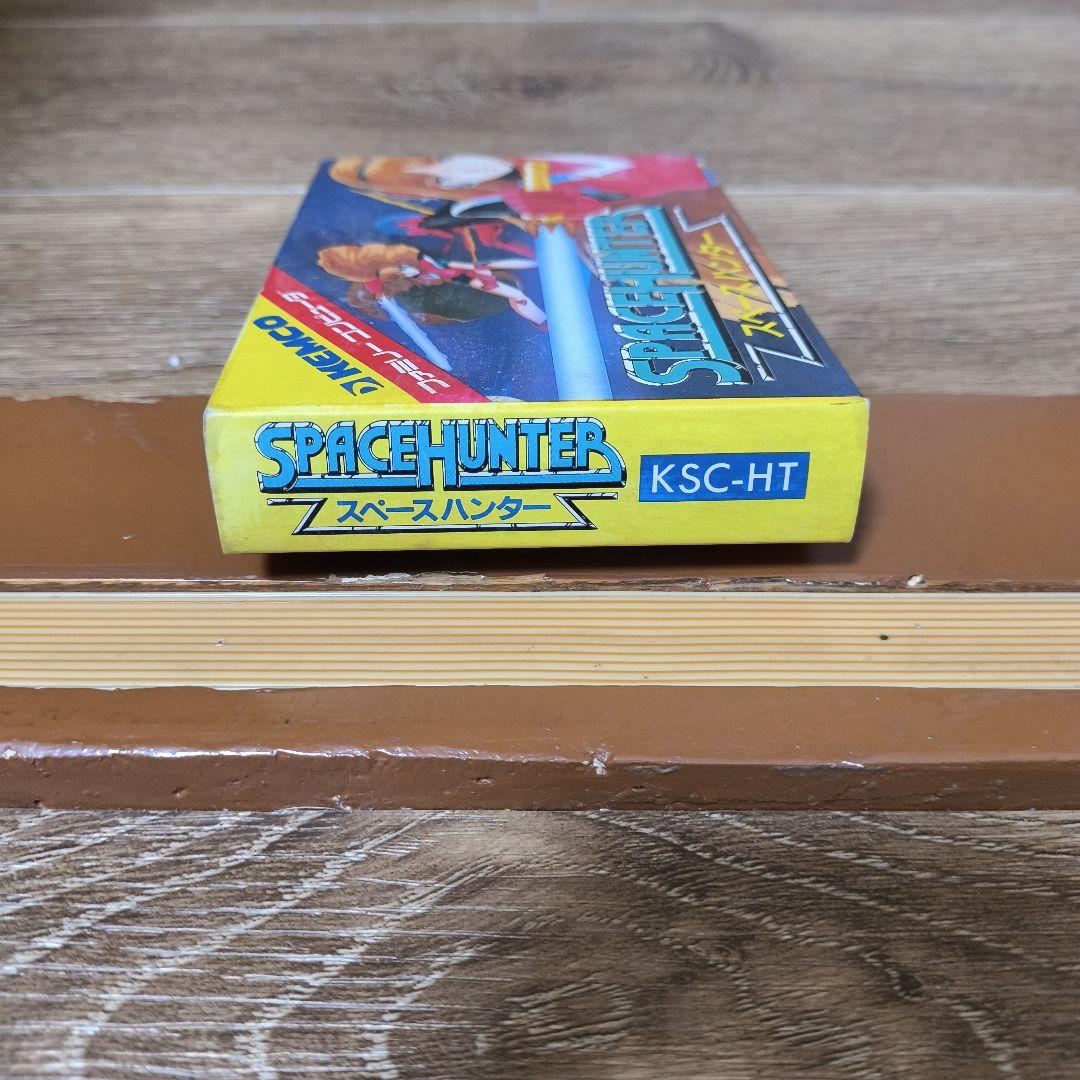 新品未使用未開封SPACE HUNTER スペースハンター ファミコン