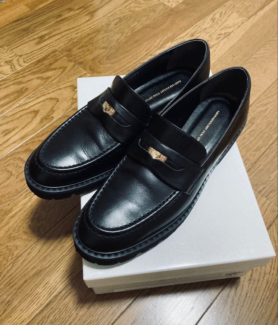 オンワード 23区 完売 ローファー