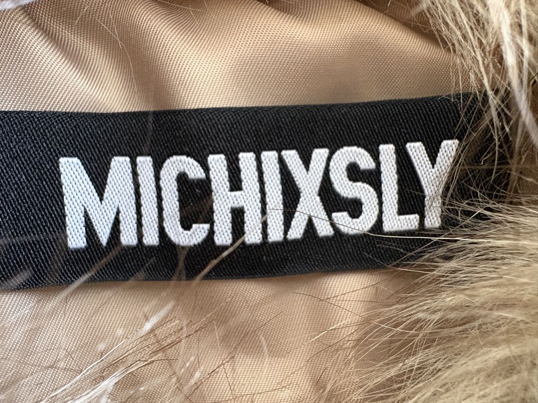【SLY】 MICHIXSLY FUR ジャケット ファー ミチスライ