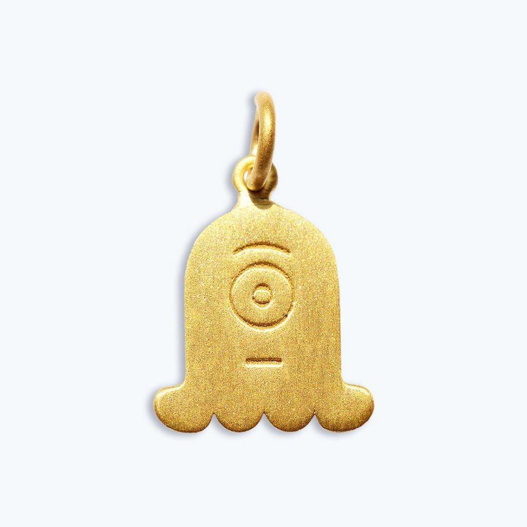 MHT マリーエレーヌ　コードブレス　エイリアンチャーム