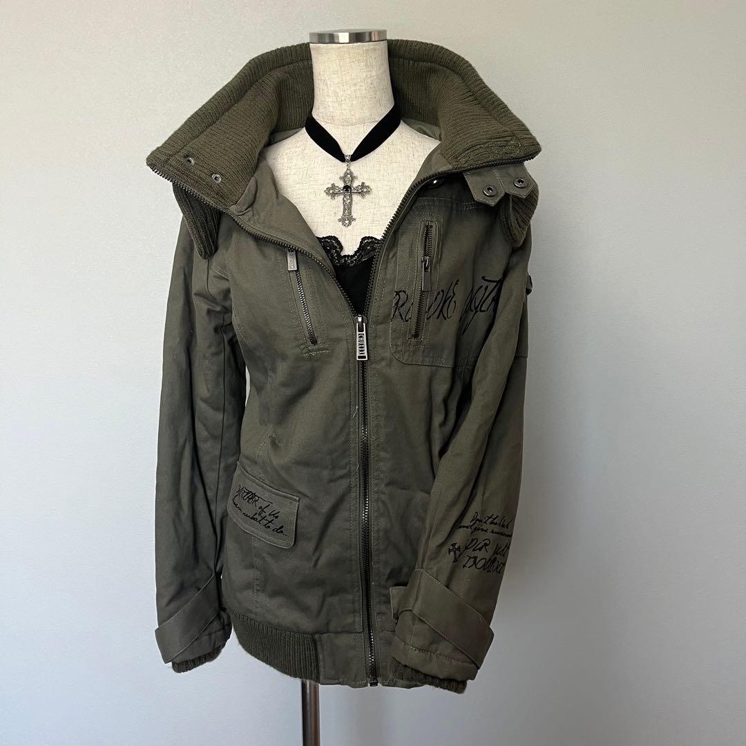 00s y2k ギミック 平成ギャル マクブリング 森ガール モッズコート