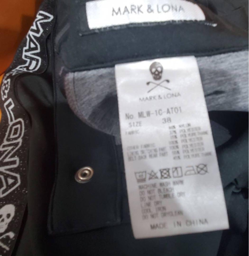 マークアンドロナ　レディース　ゴルフ　パンツ