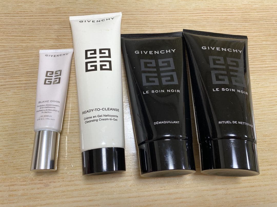 ジバンシー　スキンケアセット　4点　GIVENCHY