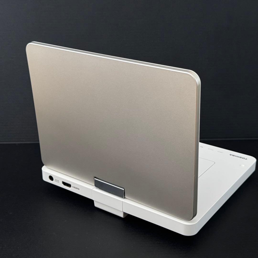 【美品】TOSHIBA ポータブルBlu-ray SD-BP900S