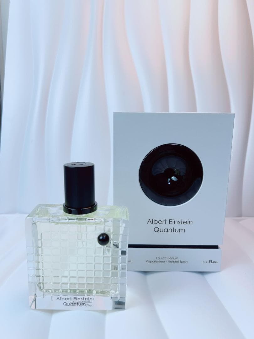香水(ユニセックス) ATRALIA  EINSTEIN QUANTUM 100ml