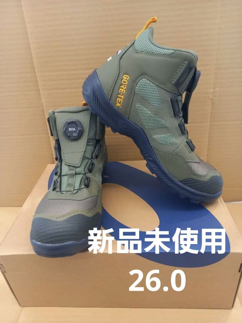 は*門様 アシックス安全靴 ゴアテックス　CP604　WINJOB