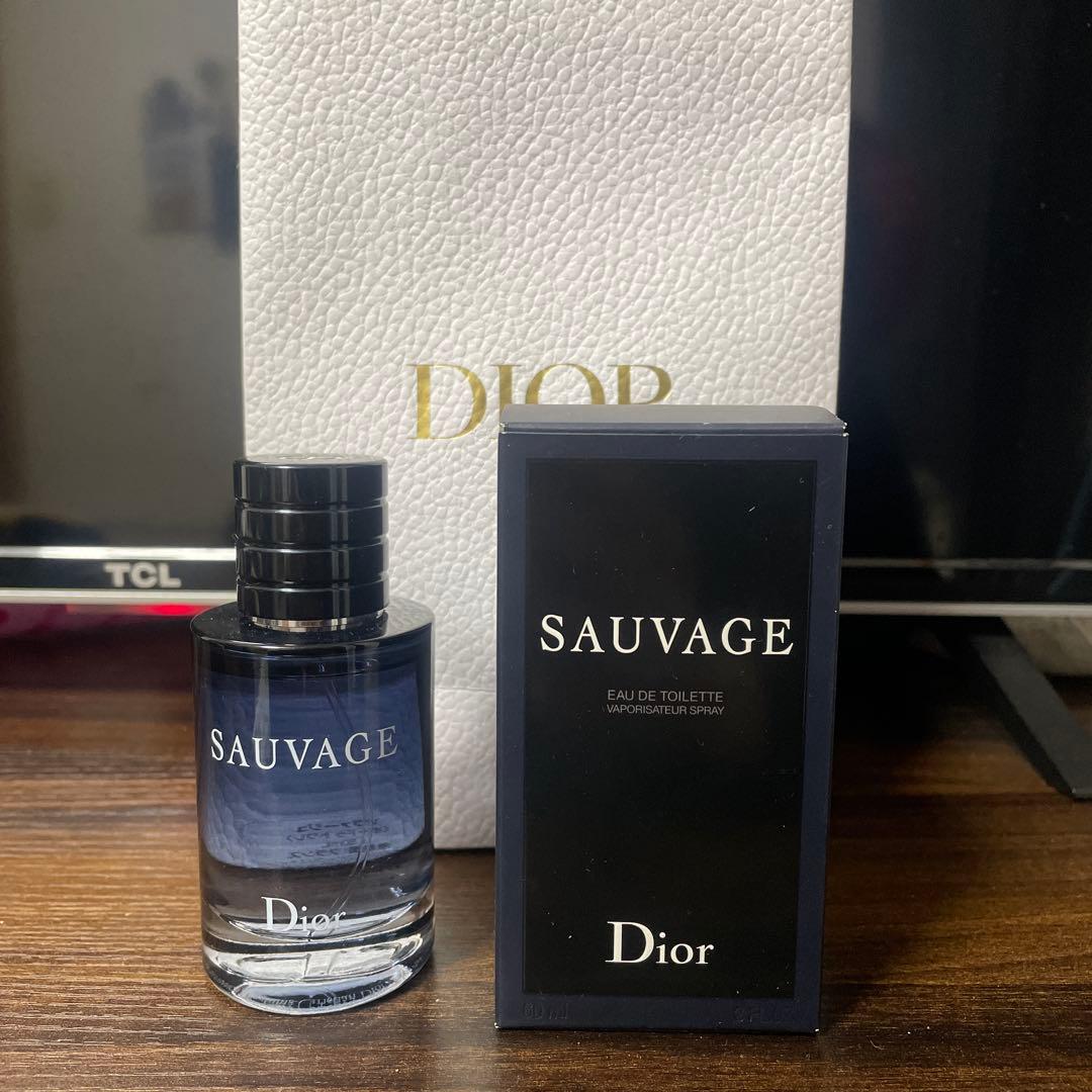 Dior SAUVAGE 香水