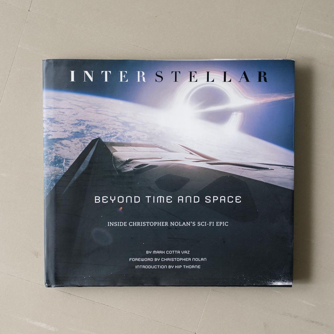 【値下げ】INTERSTELLAR: Beyond Time and Space