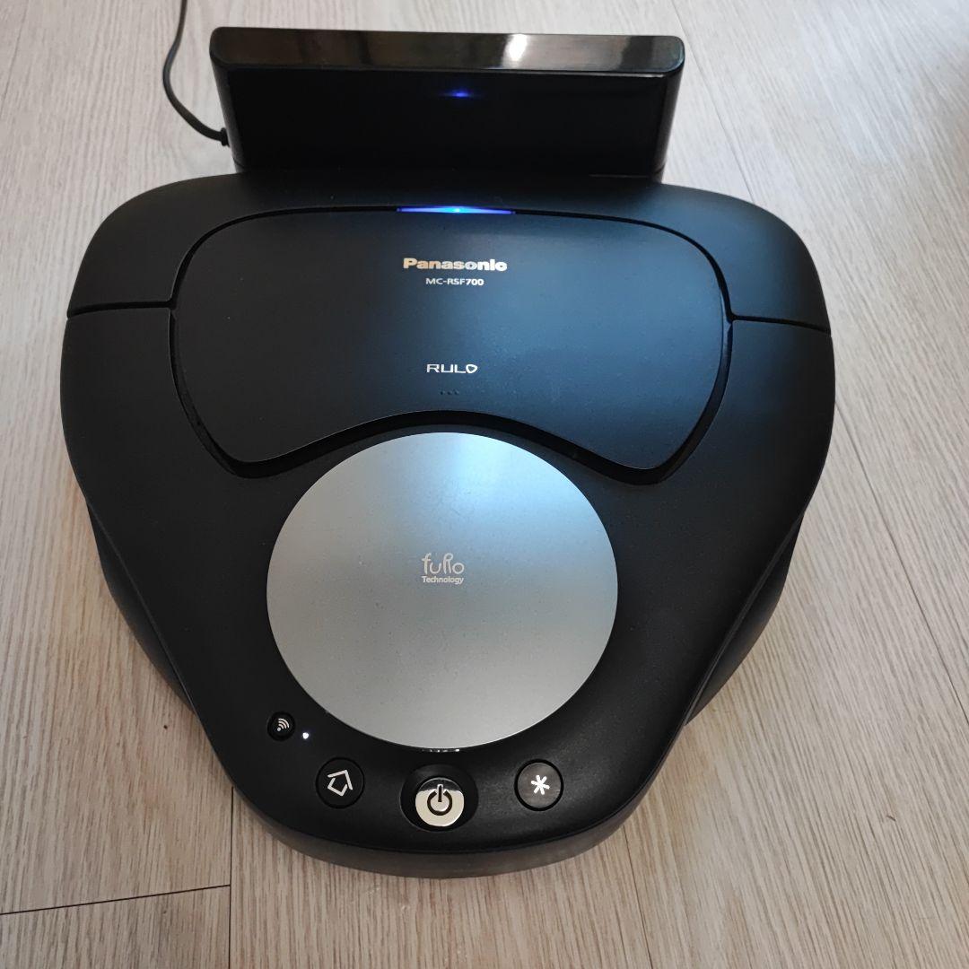 パナソニック ロボット掃除機　MC-RSF700-K