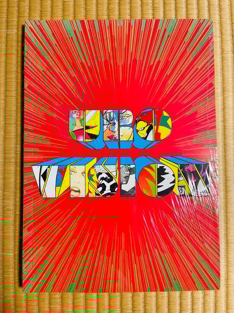 アート・デザイン・音楽 UROVISION by Yves Uro [FIRST EDITION]