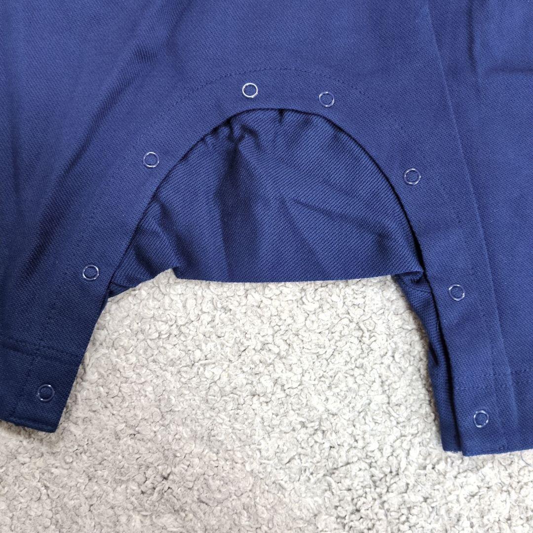 最終値下げ 美品！新品 ファミリア 男の子 カバーオール 帽子付き 60タグ付