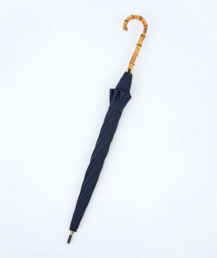 untule 完全遮光100% 長傘L(60cm)