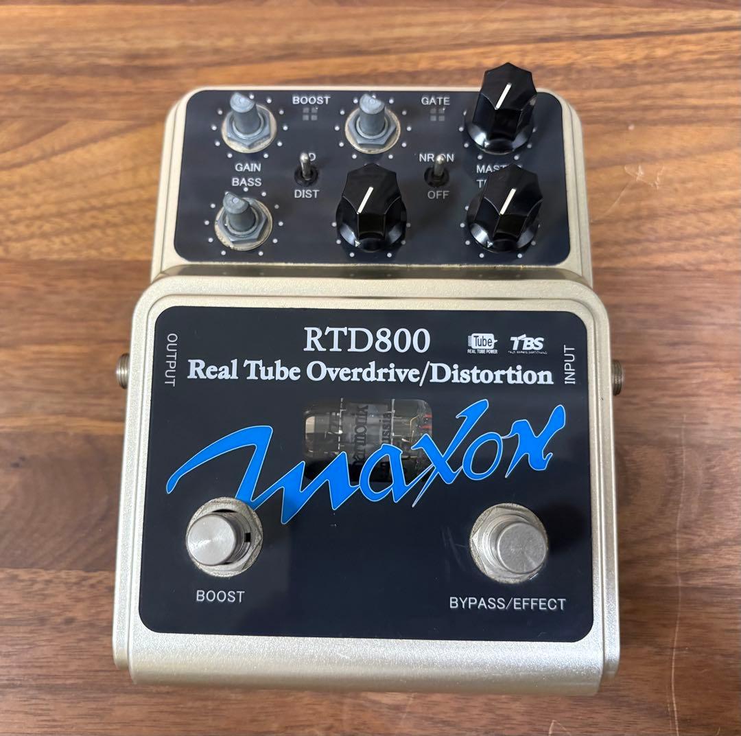 ギター Maxon / RTD800