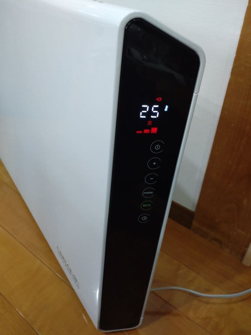 DeLonghi HXJ60L12-WH　デロンギ