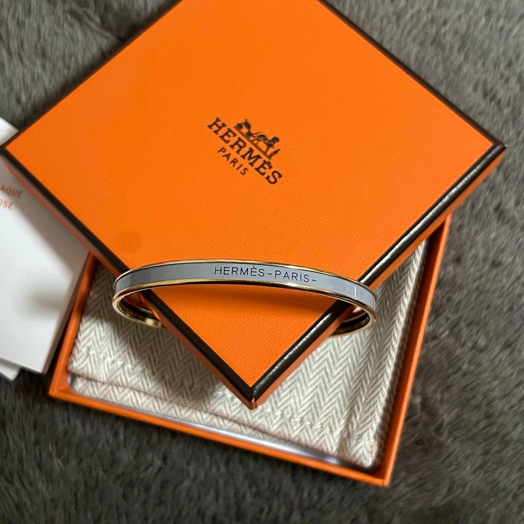 最終値下げ HERMES エルメス ブレスレット ユニ