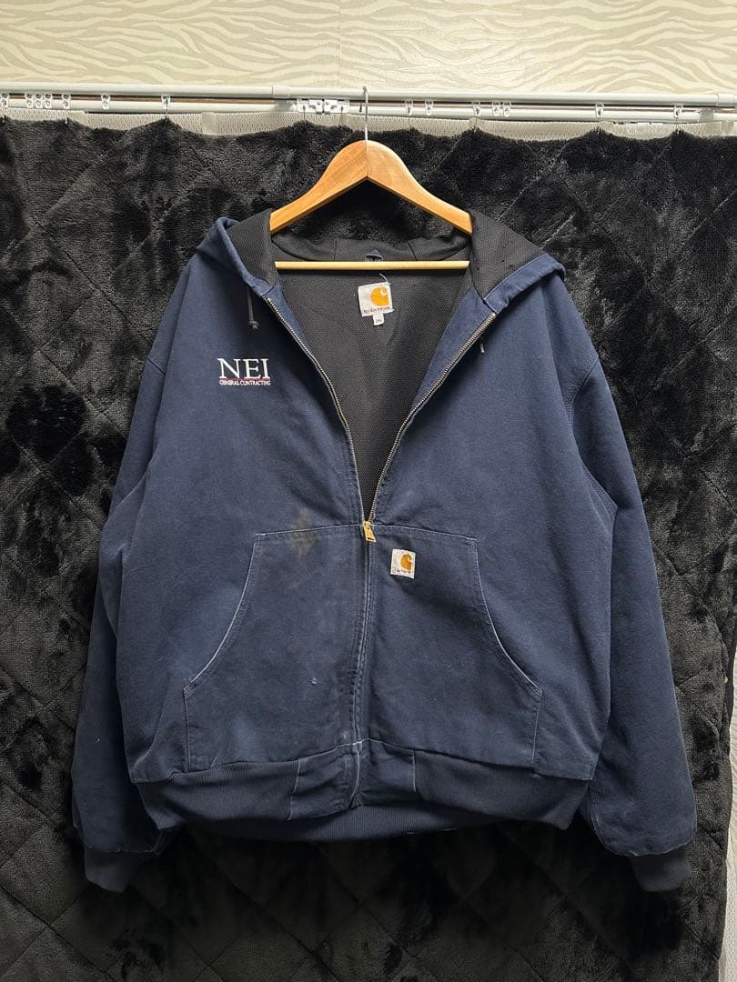 Carhartt J131DNY アクティブジャケット USA 90s