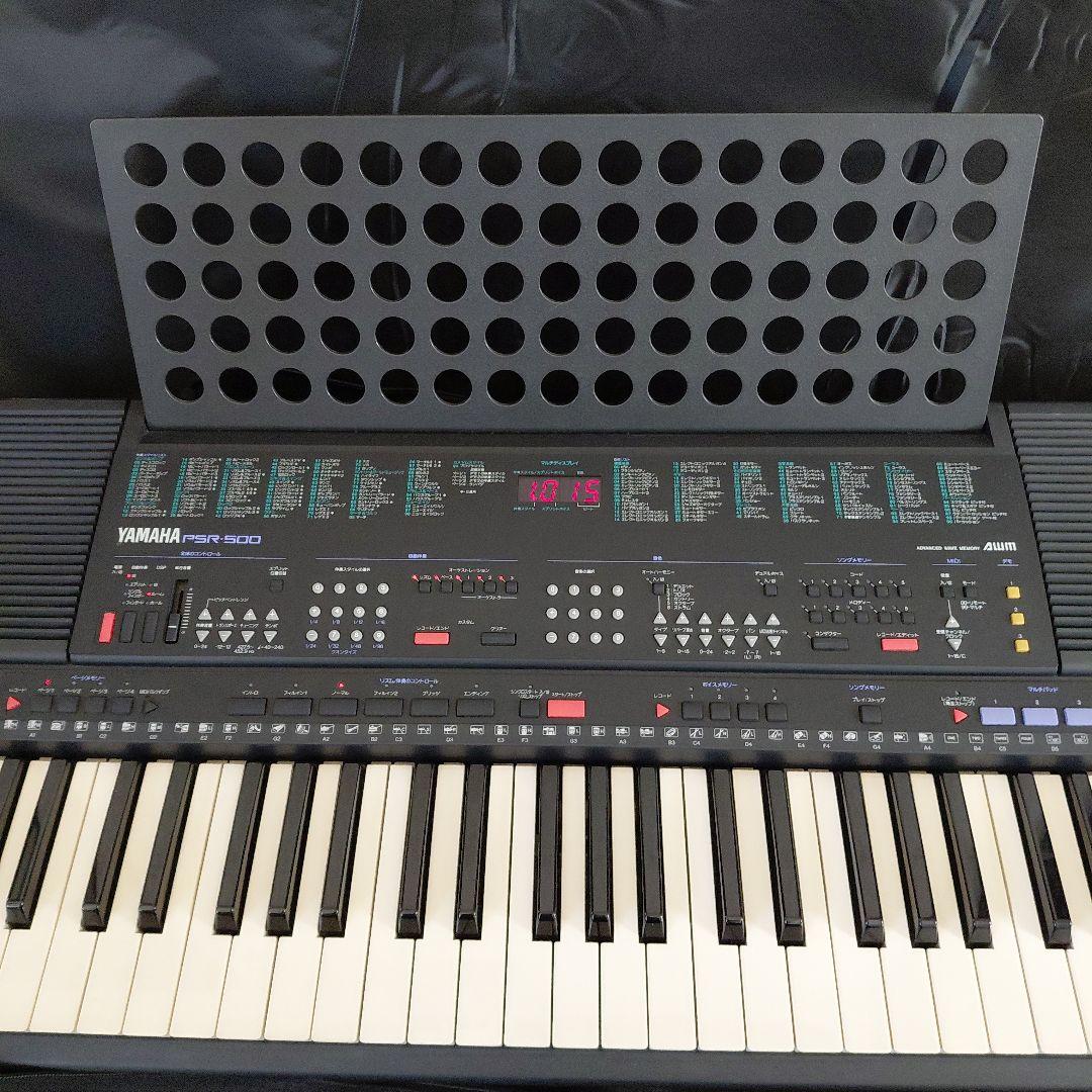 YAMAHA ヤマハ PSR-500 ポータトーン
