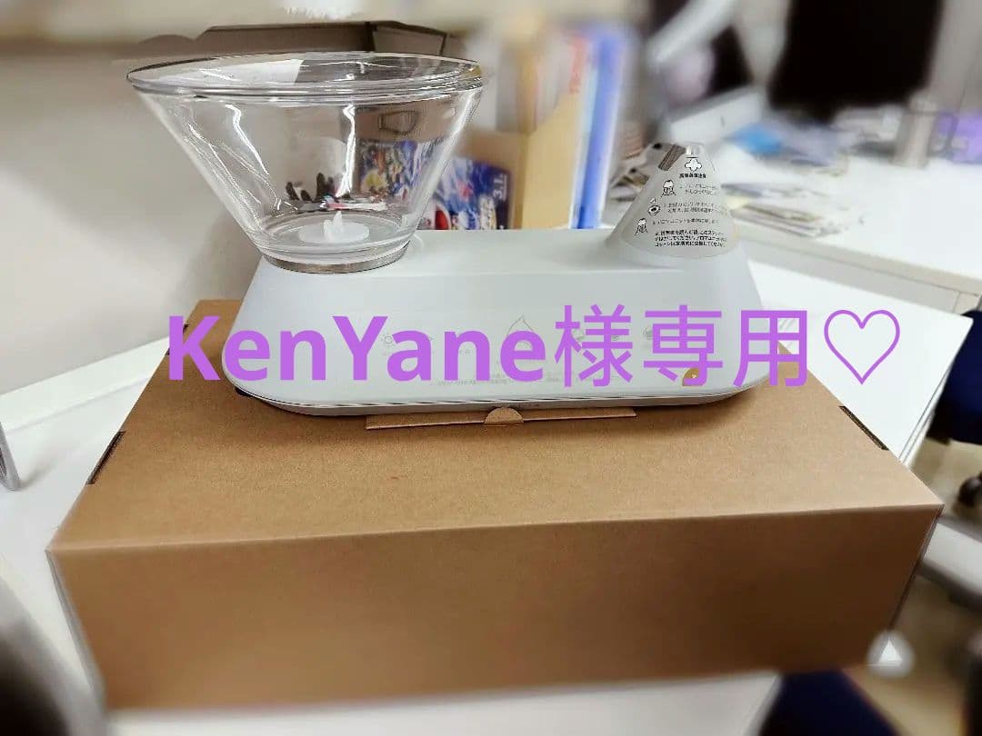 エペイオス フォーエレム(EPEIOS FoElem)スマート加湿器【新品】