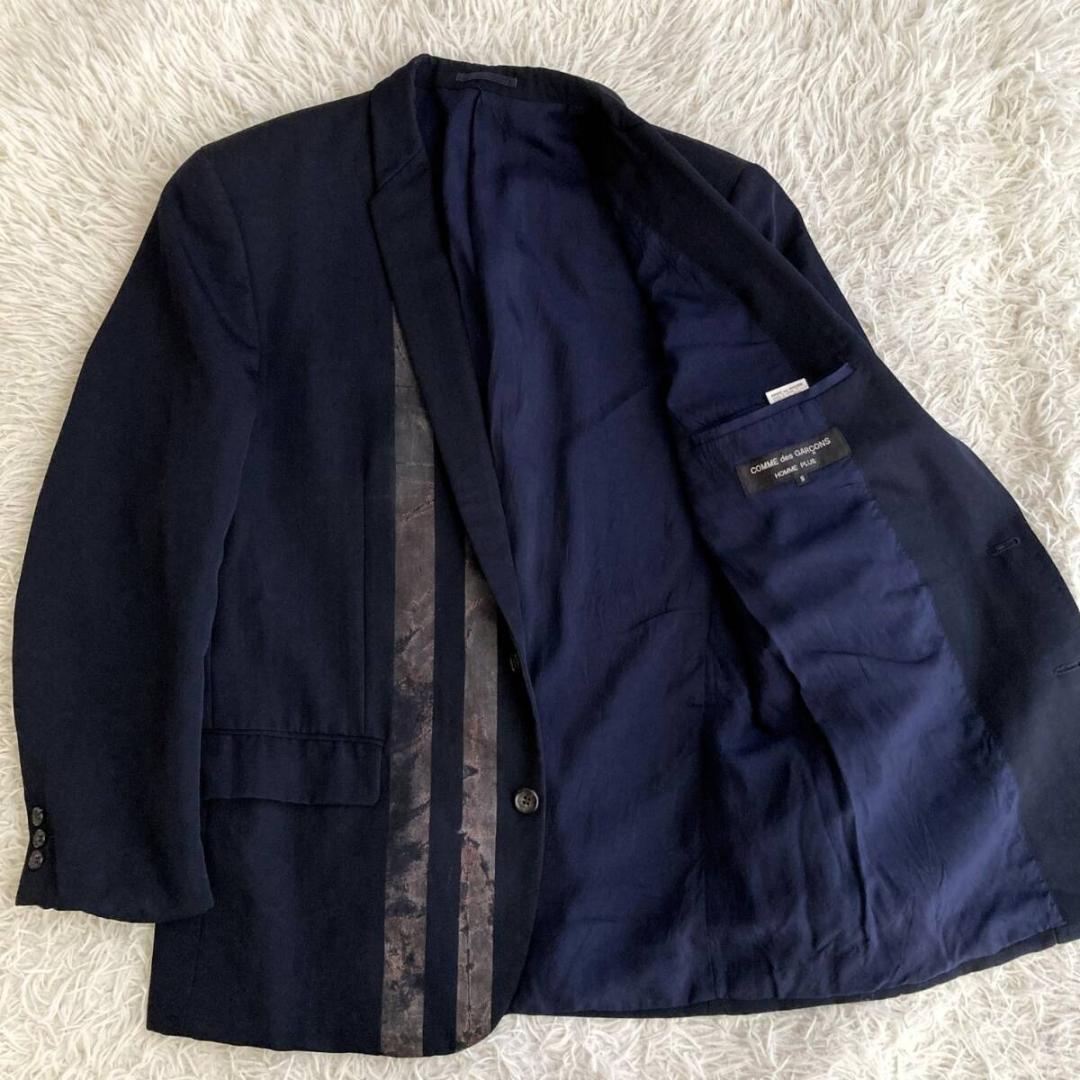 【希少】6.1THEMEN コムデギャルソンオムプリュステーピングジャケット