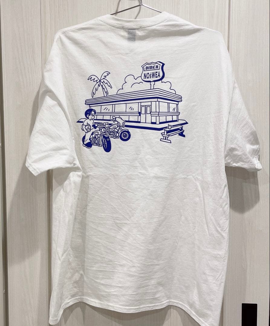 NOsWEA Tシャツ