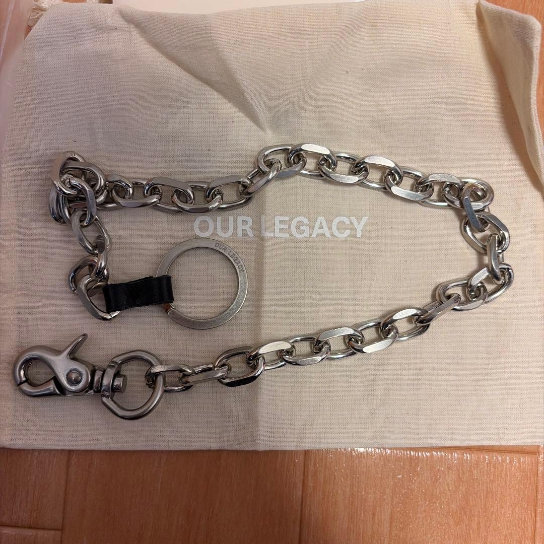 小物 OUR LEGACY LADON