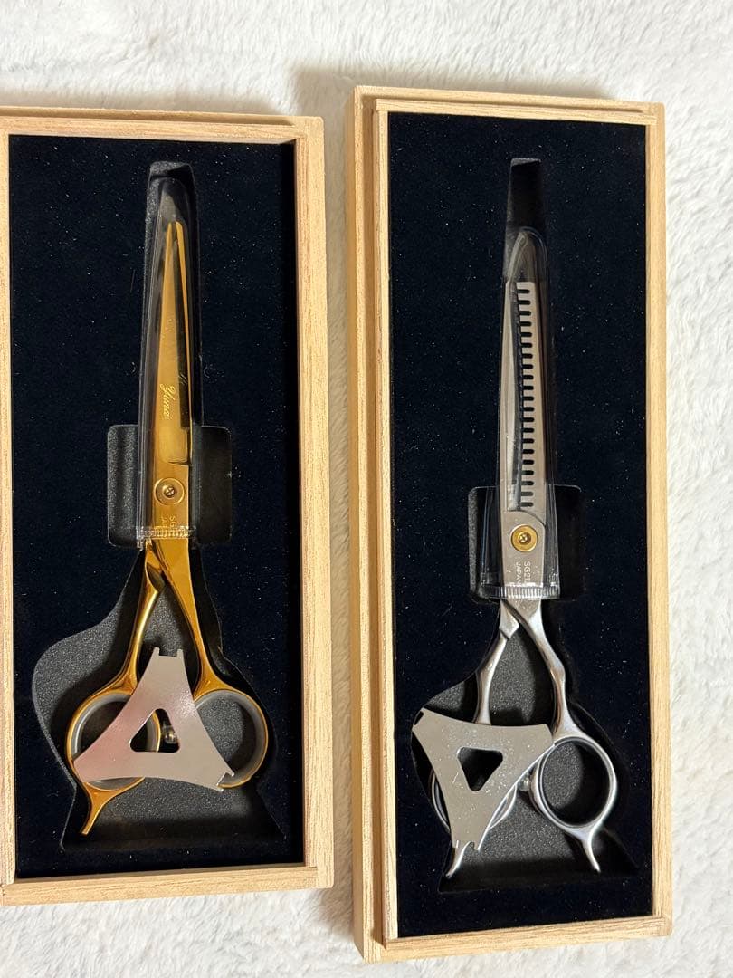 シザー　オオカワ　OKAWA