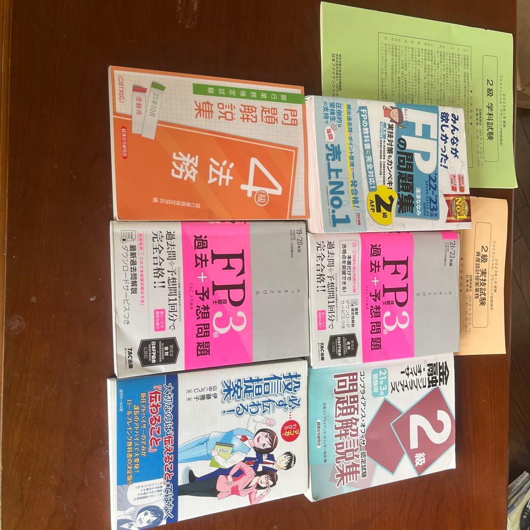 2022―2023年版 みんなが欲しかった! FPの問題集