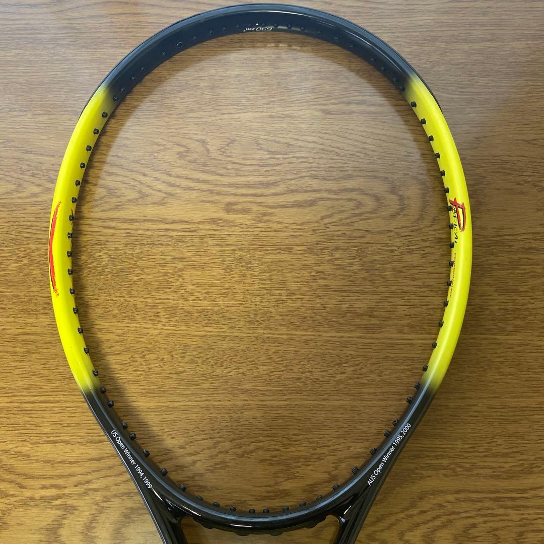 HEAD アンドレ アガシRadical(OS)Limited Edition