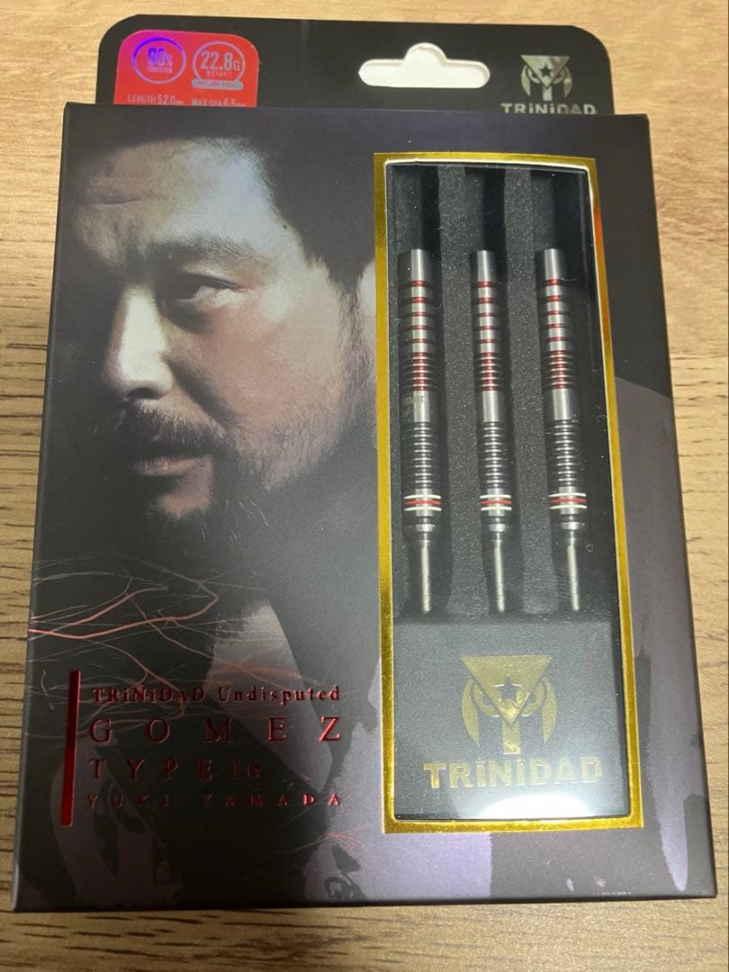 ゴメス16 スティール　ポイント交換有り