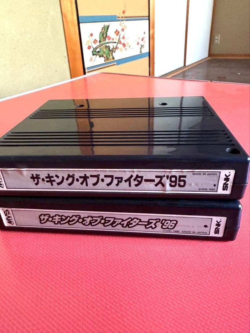 アーケードゲーム ザ・キング・オブ・ファイターズ'96