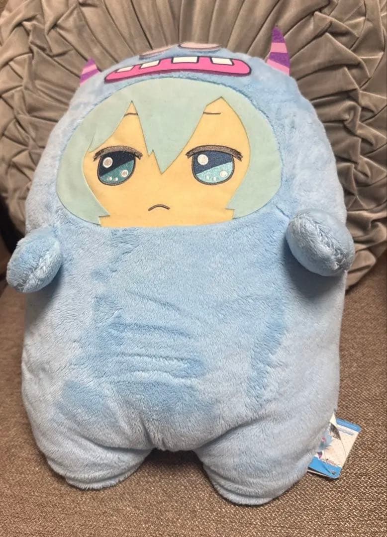 四葉環　でかモン　でかぬい　モンぬい　アイナナ