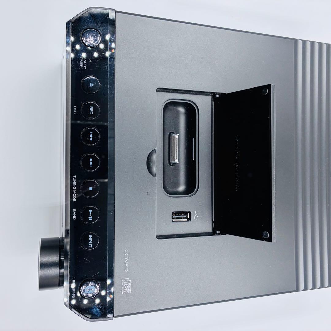 KENWOOD R-K531 LS-K531-b 2014年製 コンポ リモコン