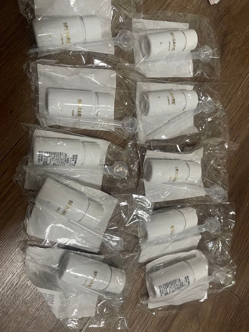 SPICARE VSPIC トライアルセット 10個 5g