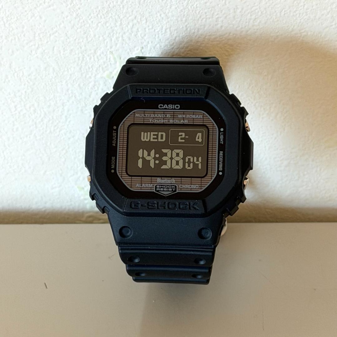 カシオ 腕時計 GW-BX5600-1A1JF