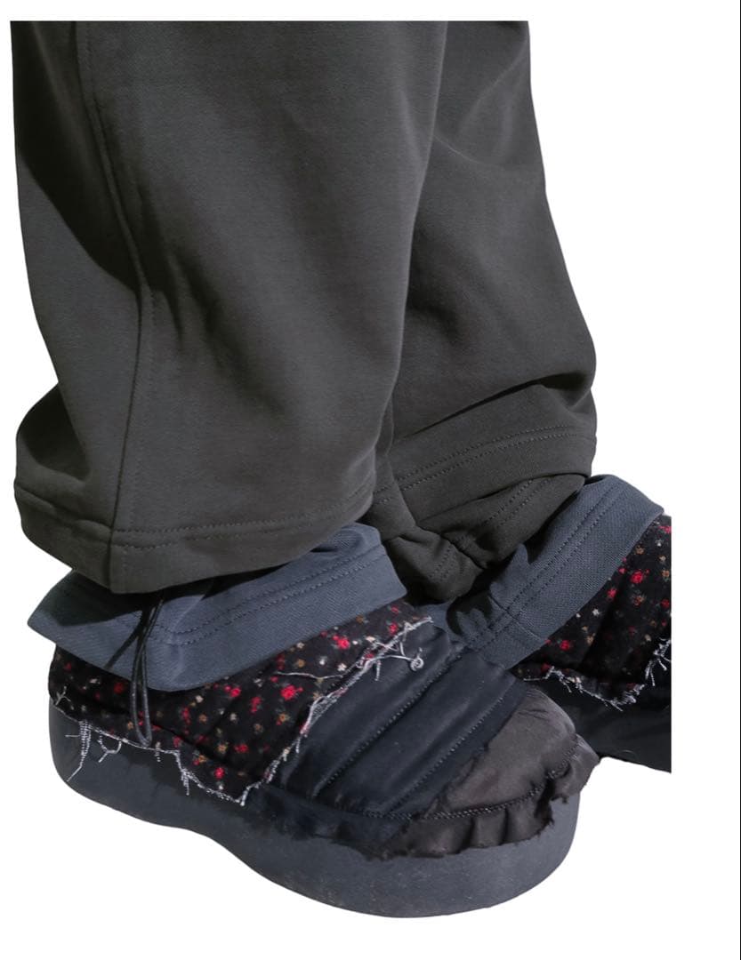 靴 SUBU PERVERZE Step Winter Sandal/mix