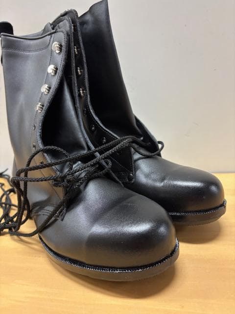 エンゼル 安全靴 長編上靴 25.5~28㎝ サイズ選べます